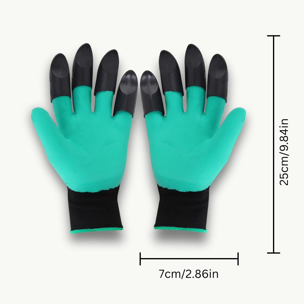 Green Grip Gloves™