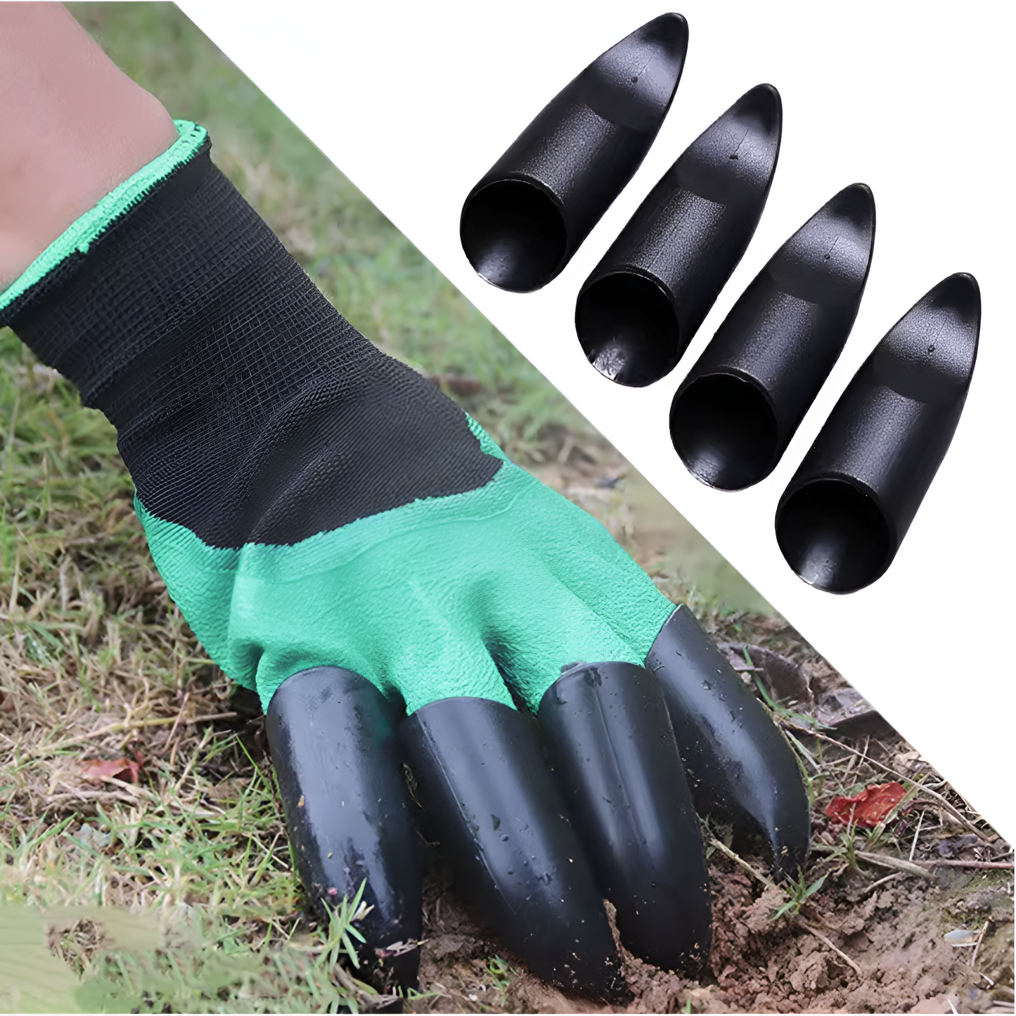 Green Grip Claws™