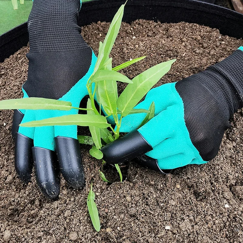 Green Grip Gloves™