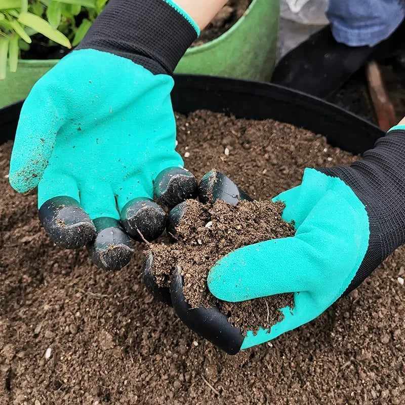 Green Grip Gloves™
