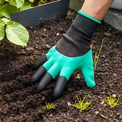 Green Grip Gloves™