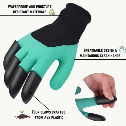 green gripGreen Grip Gloves™
