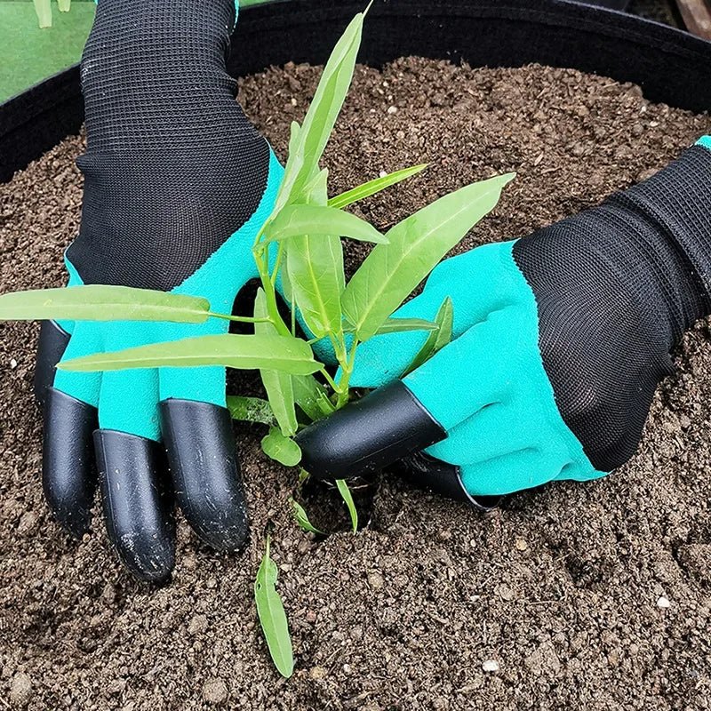 green gripGreen Grip Gloves™